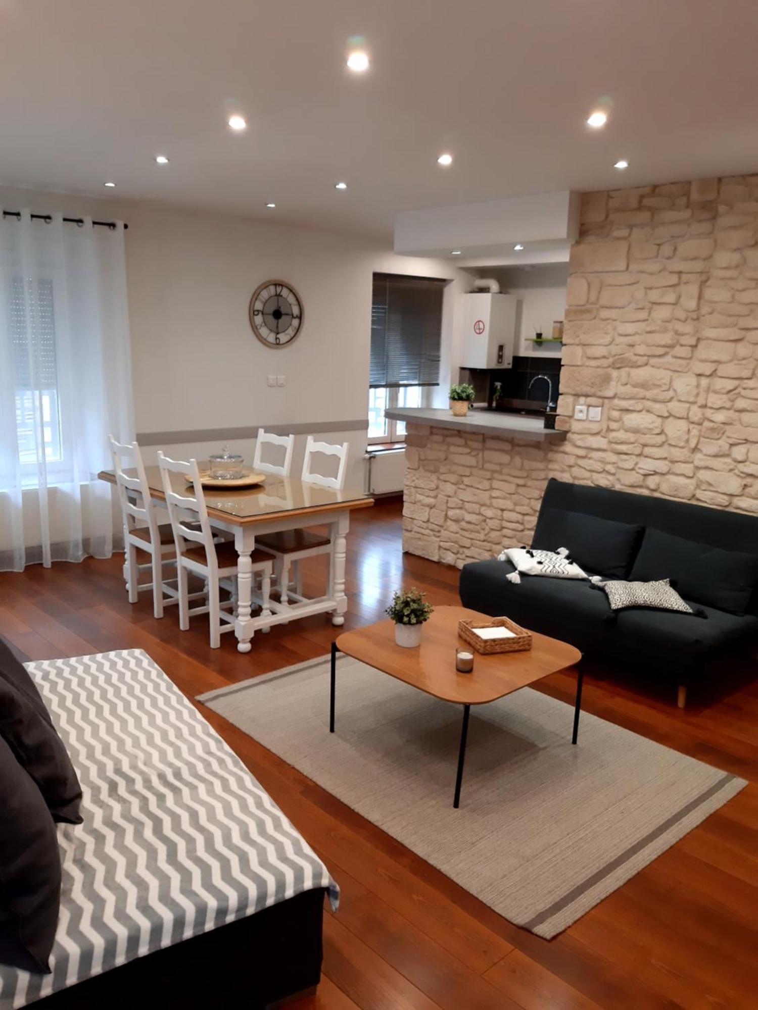 Chez Coco Daire Toul Dış mekan fotoğraf